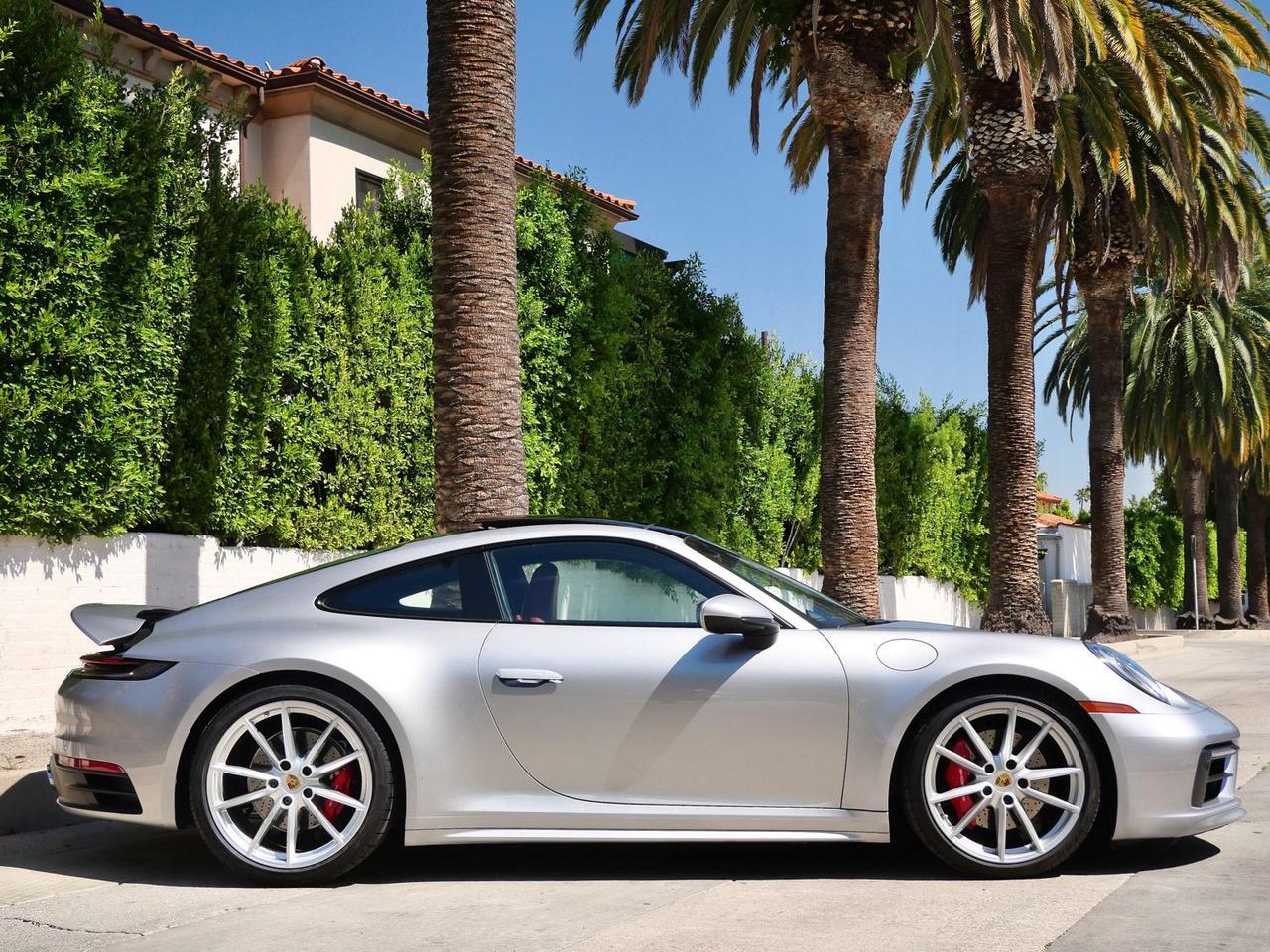 2020 Porsche 911 Carrera 4S Carrera 4S Lawrence KS