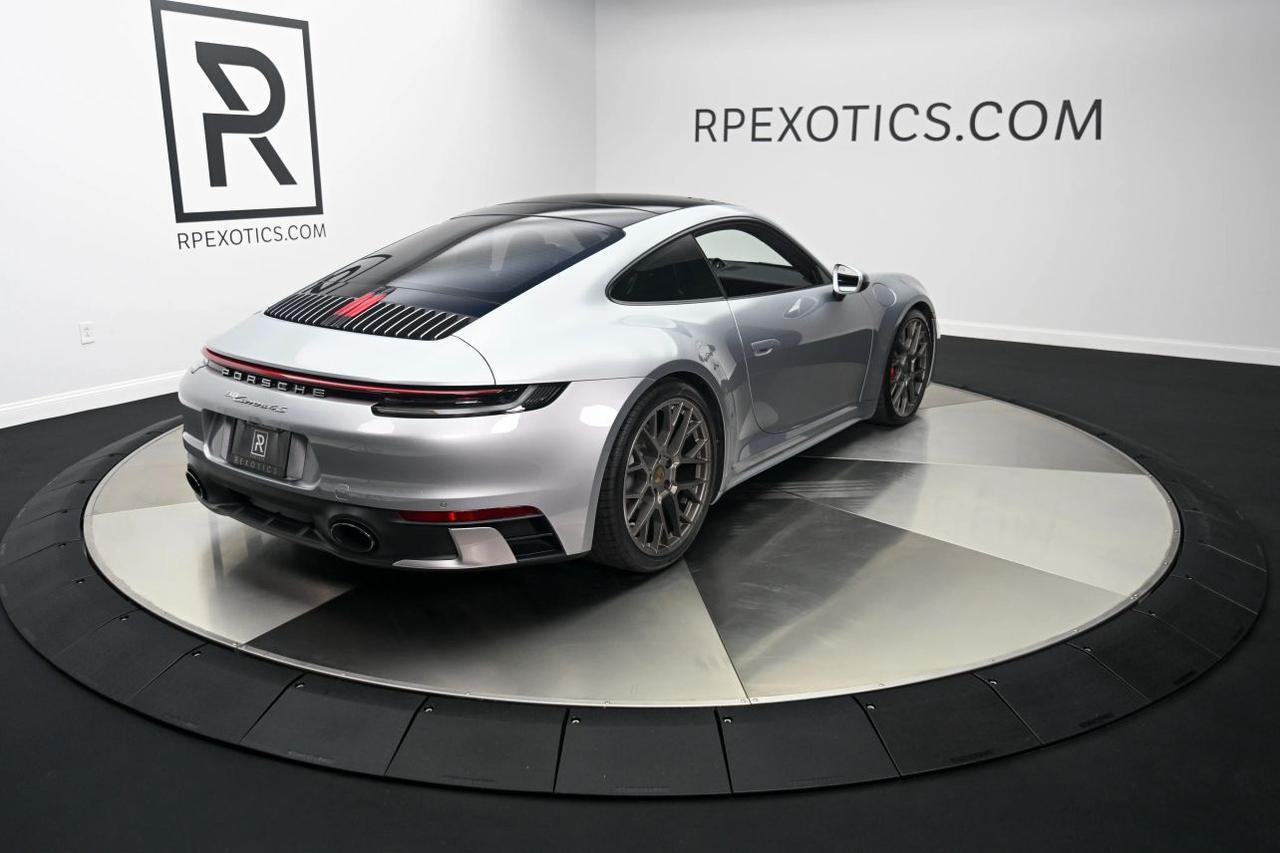 2020 Porsche 911 Carrera 4S Coupe 2D St. Louis MO