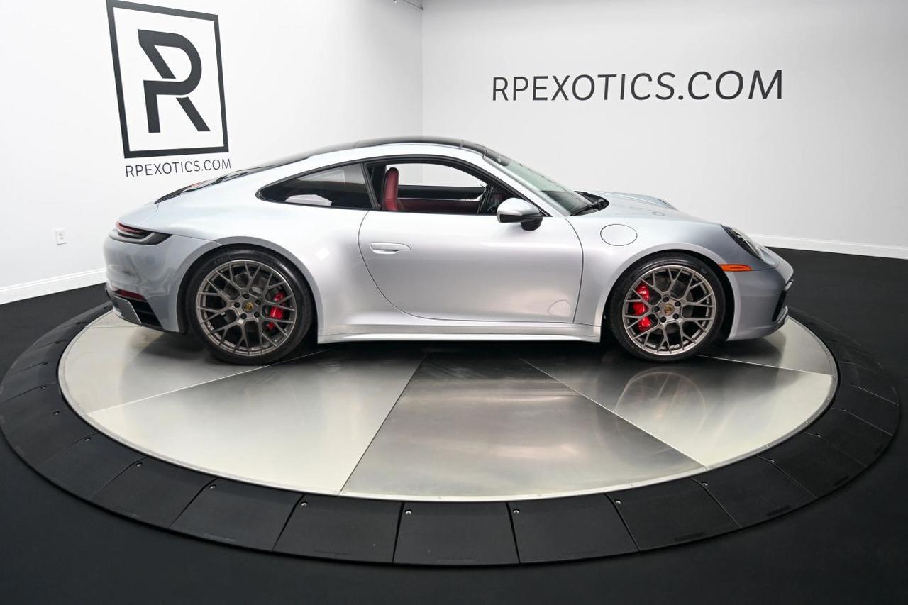2020 Porsche 911 Carrera 4S Coupe 2D St. Louis MO