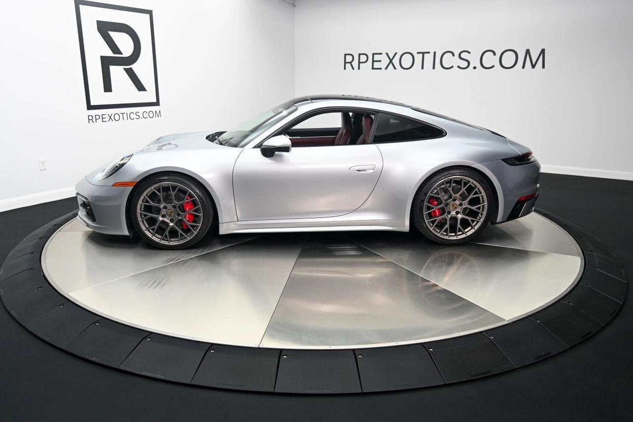 2020 Porsche 911 Carrera 4S Coupe 2D St. Louis MO