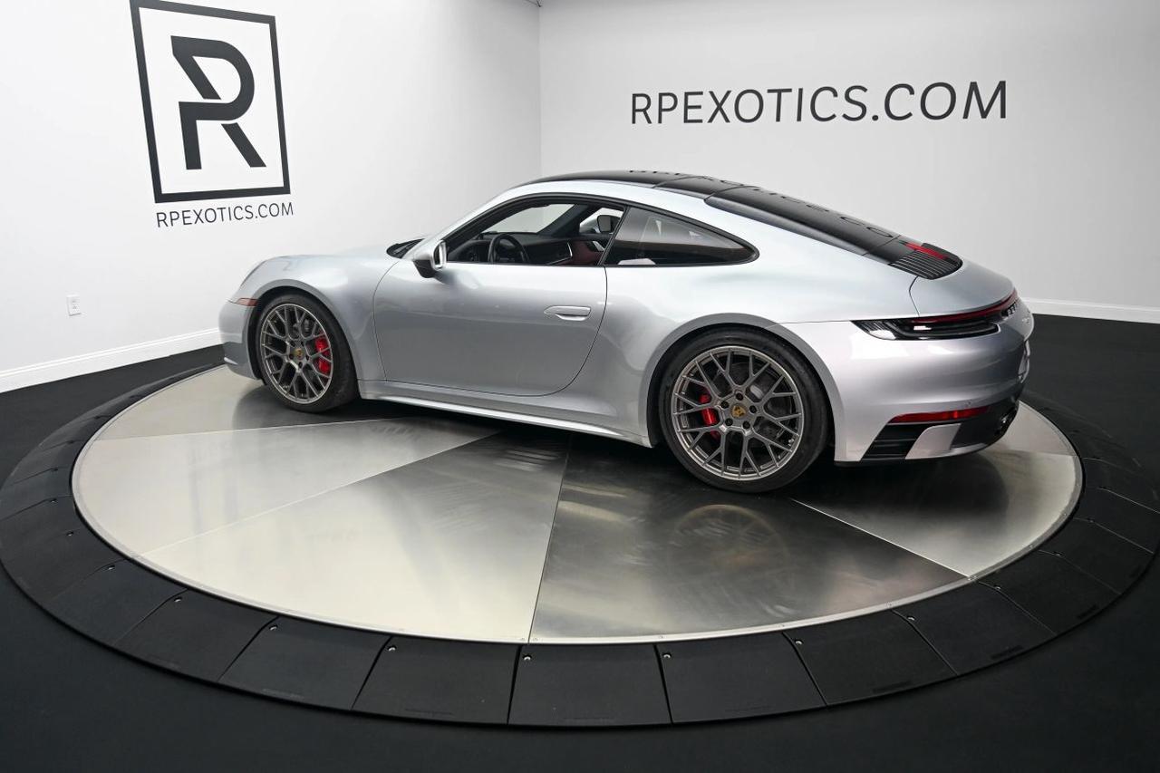 2020 Porsche 911 Carrera 4S Coupe 2D St. Louis MO