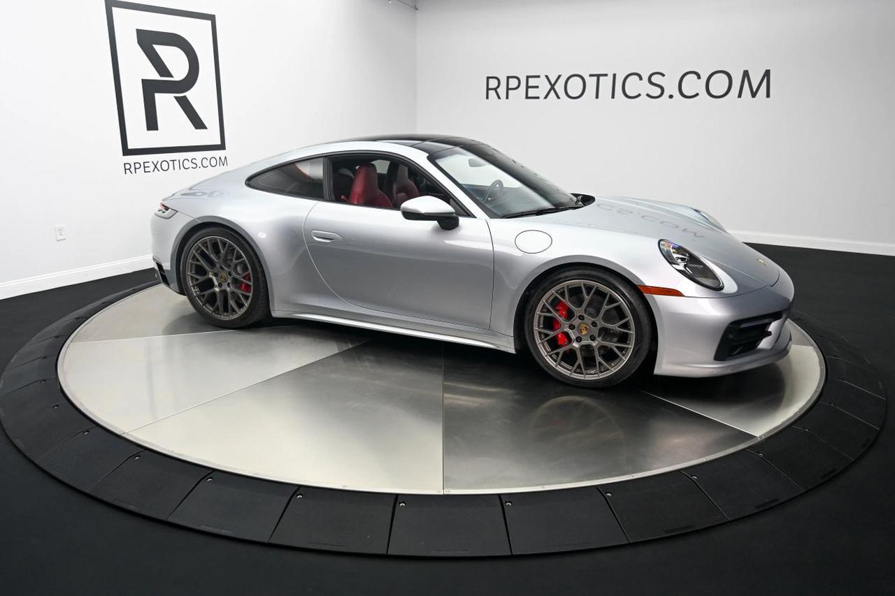 2020 Porsche 911 Carrera 4S Coupe 2D St. Louis MO