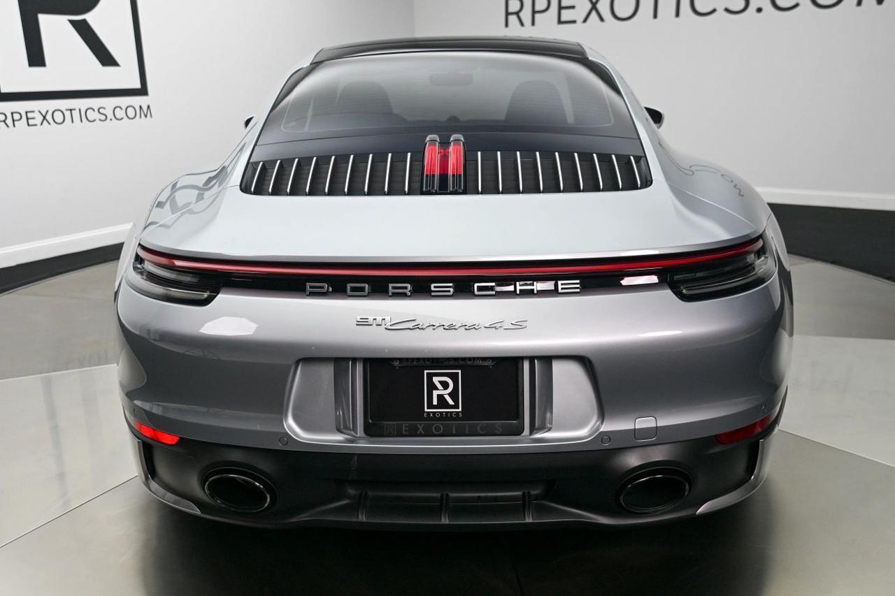 2020 Porsche 911 Carrera 4S Coupe 2D St. Louis MO