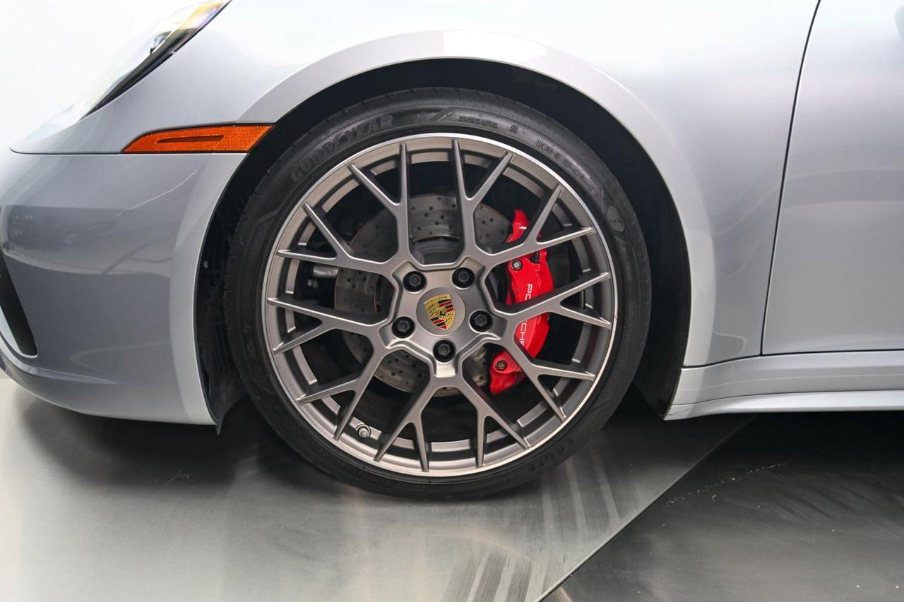 2020 Porsche 911 Carrera 4S Coupe 2D St. Louis MO