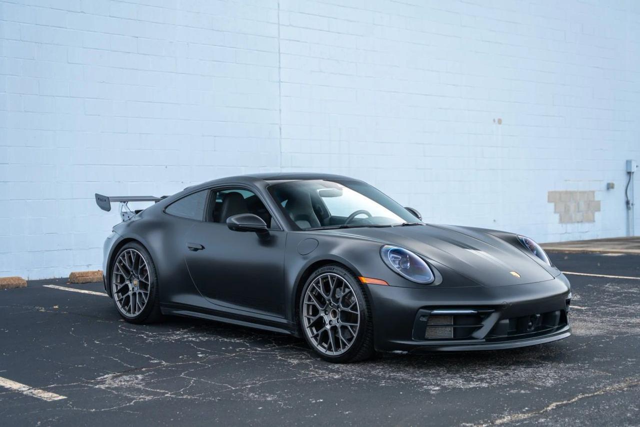 2020 Porsche 911 Carrera 4S Coupe 2D St. Louis MO