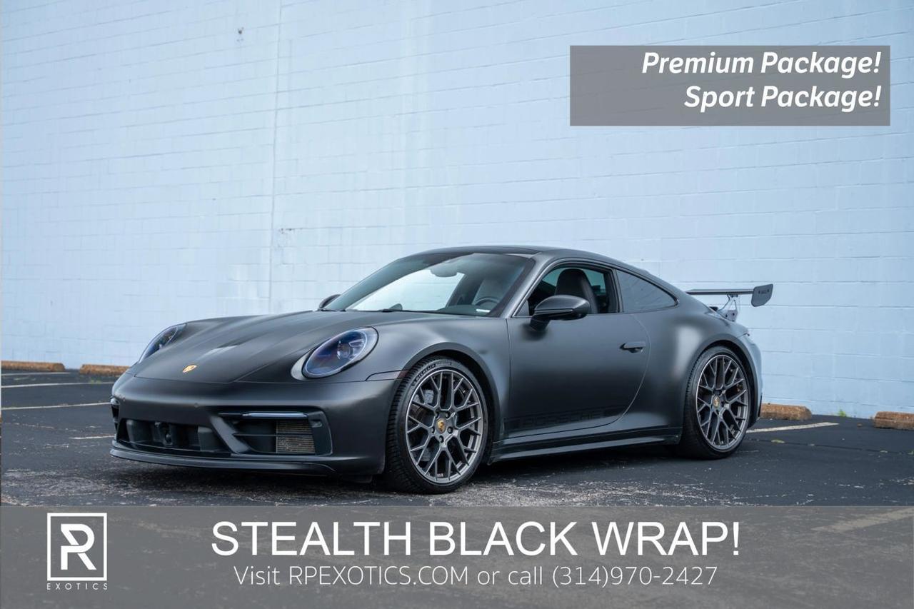 2020 Porsche 911
