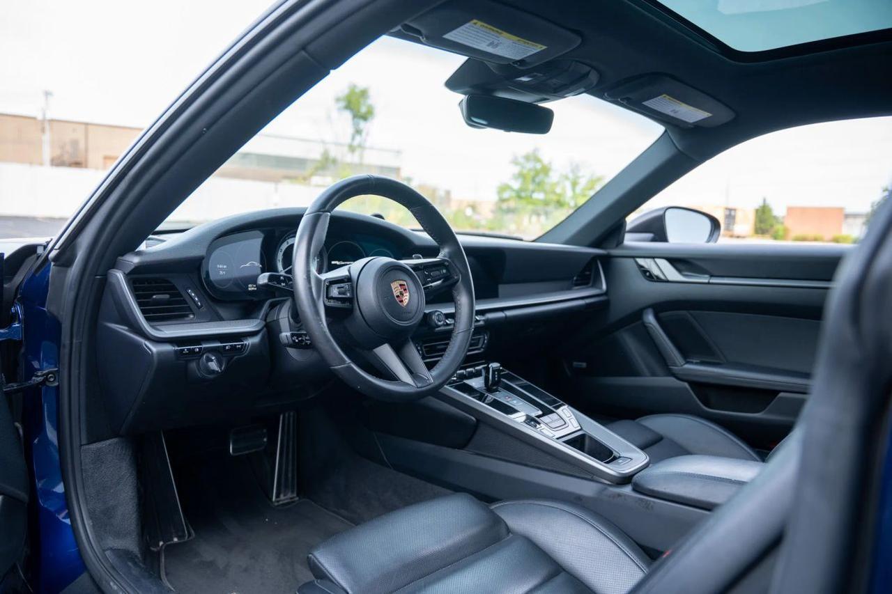 2020 Porsche 911 Carrera 4S Coupe 2D St. Louis MO