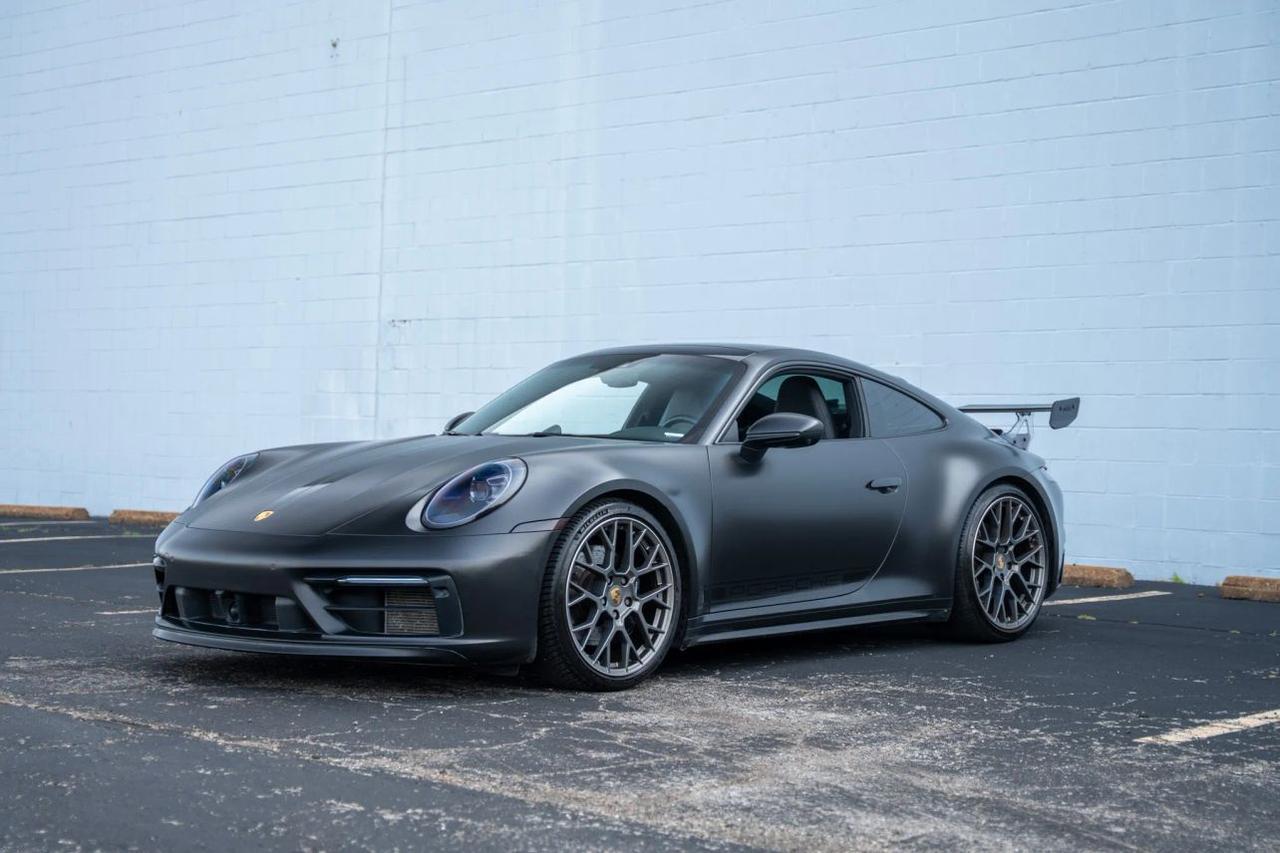 2020 Porsche 911 Carrera 4S Coupe 2D St. Louis MO