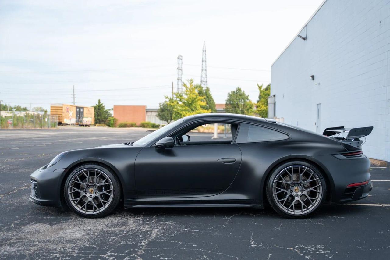 2020 Porsche 911 Carrera 4S Coupe 2D St. Louis MO