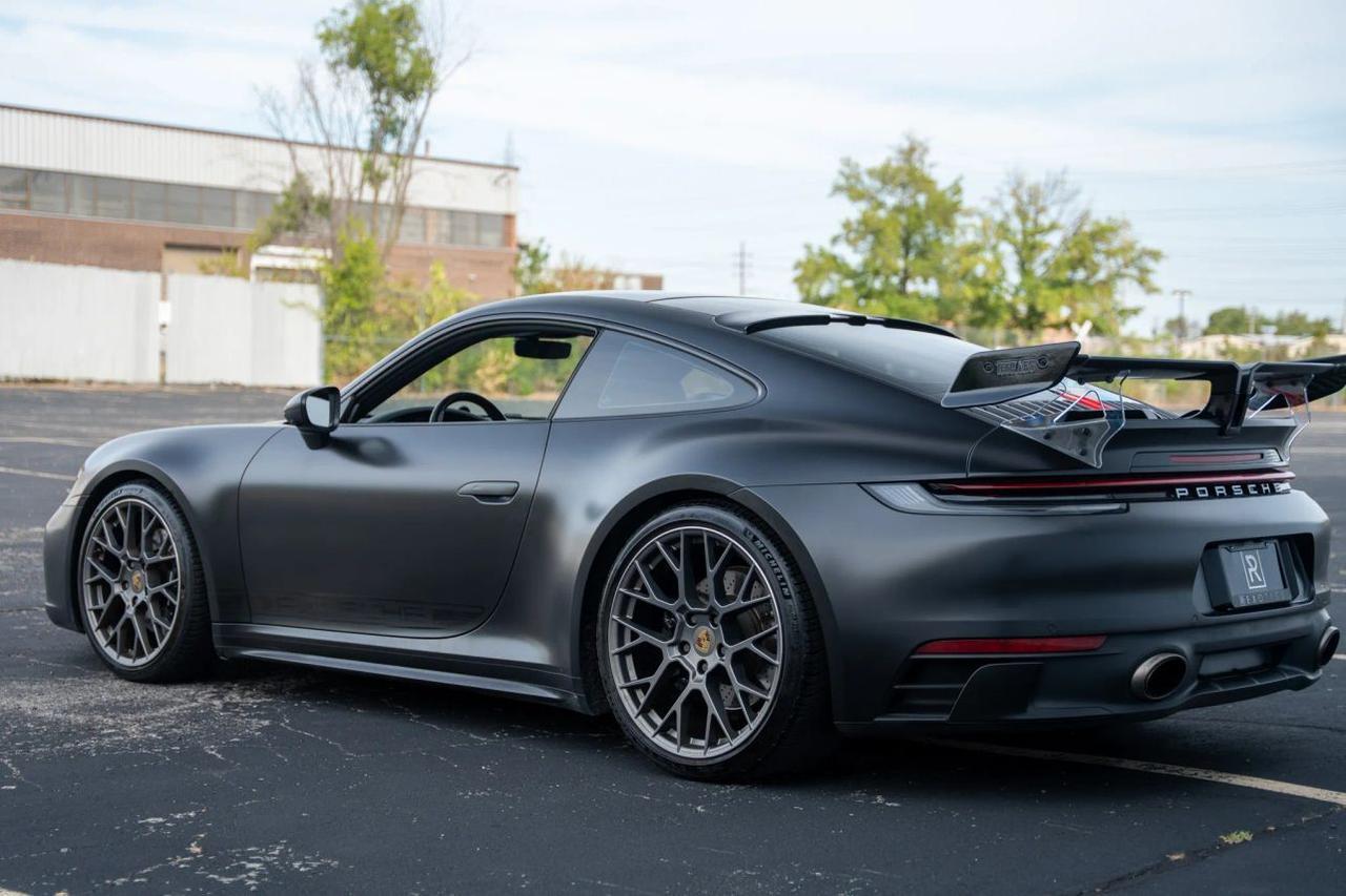 2020 Porsche 911 Carrera 4S Coupe 2D St. Louis MO