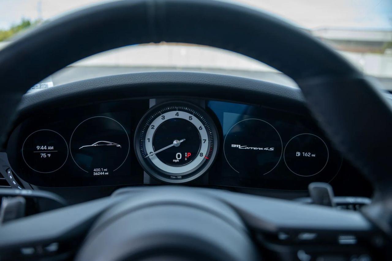 2020 Porsche 911 Carrera 4S Coupe 2D St. Louis MO
