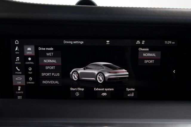 2020 Porsche 911 Carrera 4S Coupe *ONLY 9900 MILES* *$34,170 IN FACTORY OPTIONS* San Diego CA