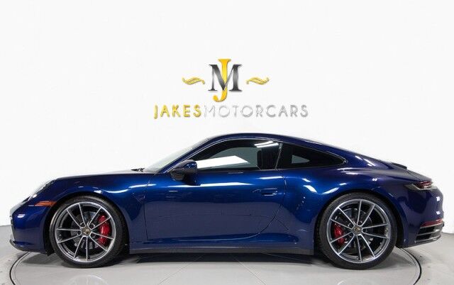 2020 Porsche 911 Carrera 4S Coupe *ONLY 9900 MILES* *$34,170 IN FACTORY OPTIONS* San Diego CA