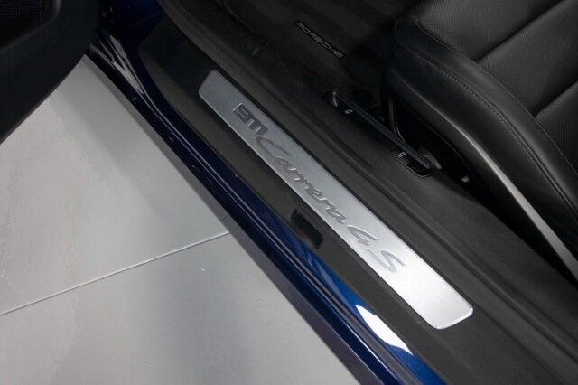 2020 Porsche 911 Carrera 4S Coupe *ONLY 9900 MILES* *$34,170 IN FACTORY OPTIONS* San Diego CA