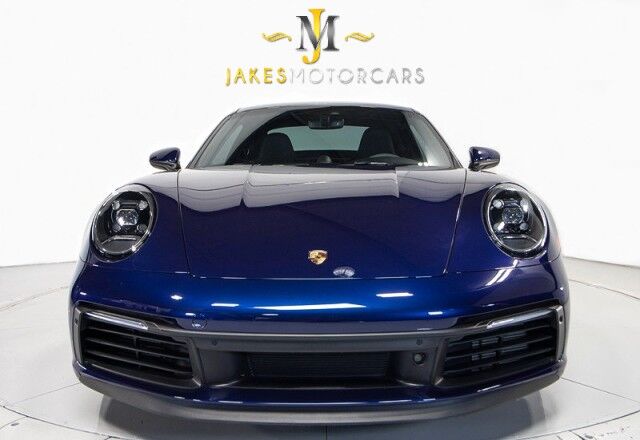 2020 Porsche 911 Carrera 4S Coupe *ONLY 9900 MILES* *$34,170 IN FACTORY OPTIONS* San Diego CA