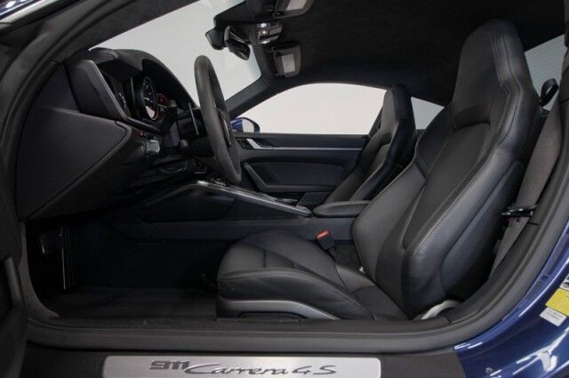 2020 Porsche 911 Carrera 4S Coupe *ONLY 9900 MILES* *$34,170 IN FACTORY OPTIONS* San Diego CA