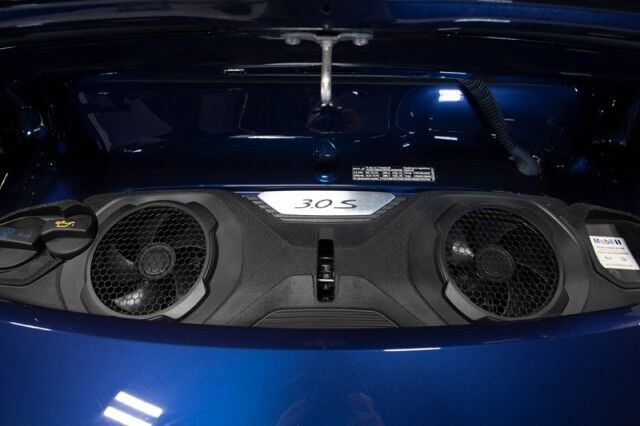 2020 Porsche 911 Carrera 4S Coupe *ONLY 9900 MILES* *$34,170 IN FACTORY OPTIONS* San Diego CA