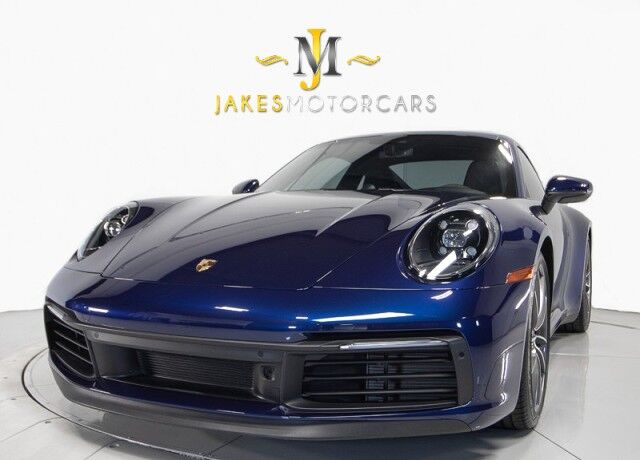 2020 Porsche 911 Carrera 4S Coupe *ONLY 9900 MILES* *$34,170 IN FACTORY OPTIONS* San Diego CA