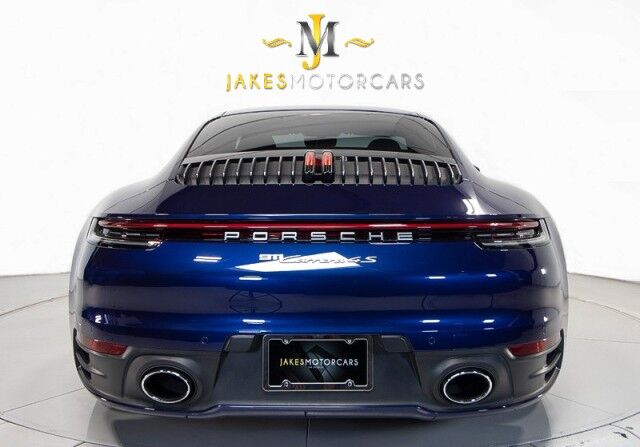 2020 Porsche 911 Carrera 4S Coupe *ONLY 9900 MILES* *$34,170 IN FACTORY OPTIONS* San Diego CA