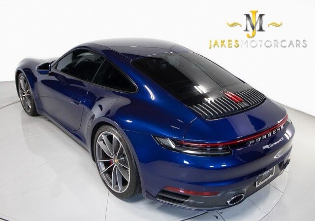2020 Porsche 911 Carrera 4S Coupe *ONLY 9900 MILES* *$34,170 IN FACTORY OPTIONS* San Diego CA