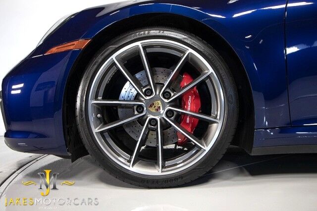 2020 Porsche 911 Carrera 4S Coupe *ONLY 9900 MILES* *$34,170 IN FACTORY OPTIONS* San Diego CA