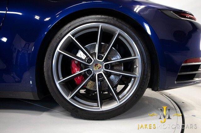 2020 Porsche 911 Carrera 4S Coupe *ONLY 9900 MILES* *$34,170 IN FACTORY OPTIONS* San Diego CA