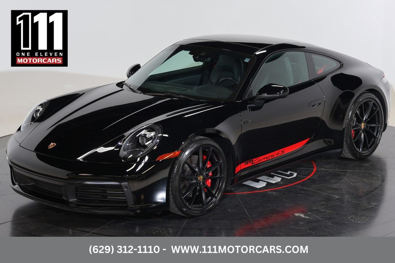 2020 Porsche 911 Carrera 4S Franklin TN