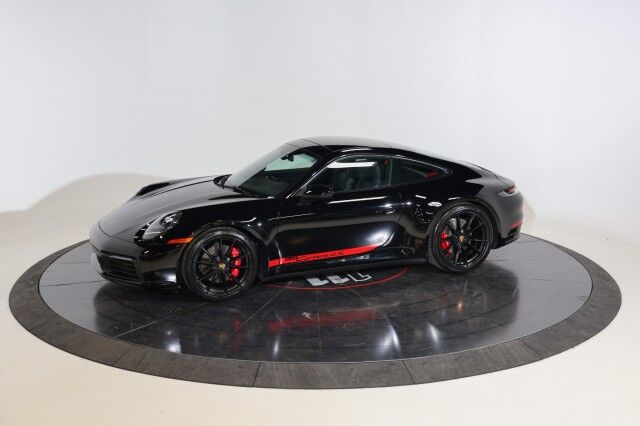2020 Porsche 911 Carrera 4S Franklin TN