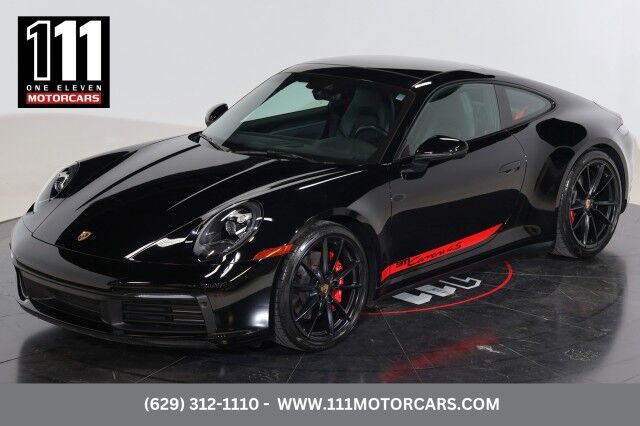 2020 Porsche 911 Carrera 4S Franklin TN