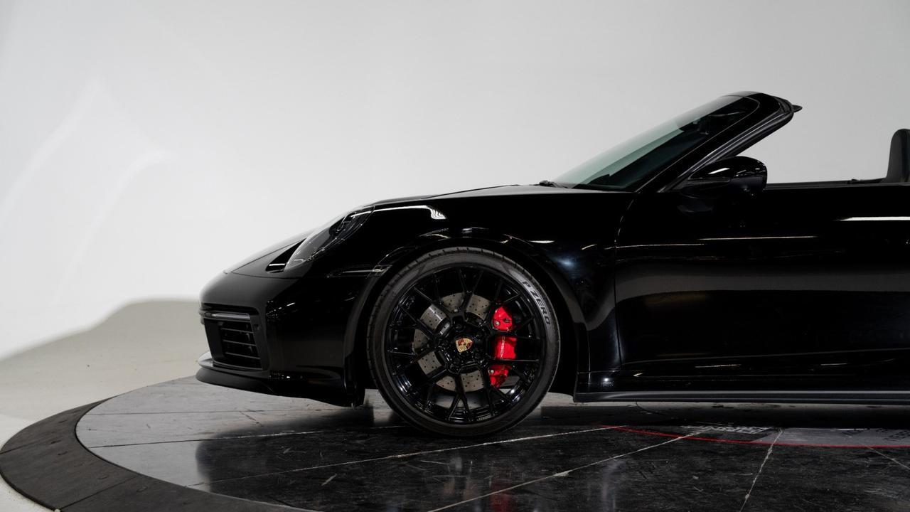 2020 Porsche 911 Carrera 4S Franklin TN