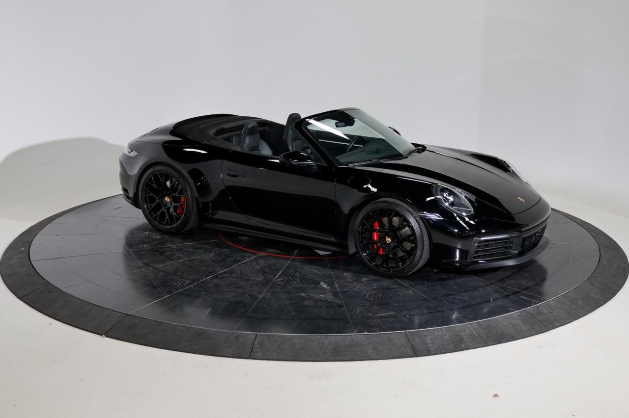 2020 Porsche 911 Carrera 4S Franklin TN