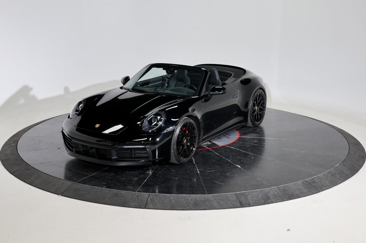 2020 Porsche 911 4S photo 3