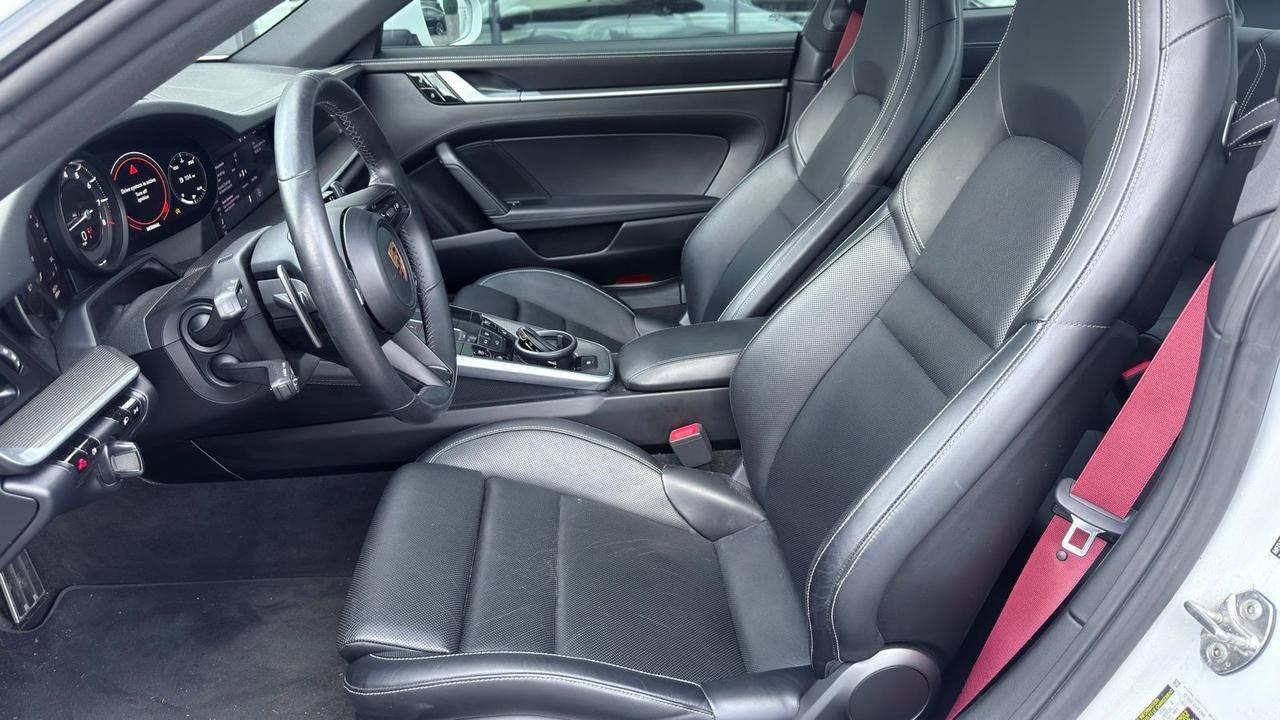 2020 Porsche 911 Carrera 4S Full Body PPF Premium Pkg Sport Pkg Portland OR