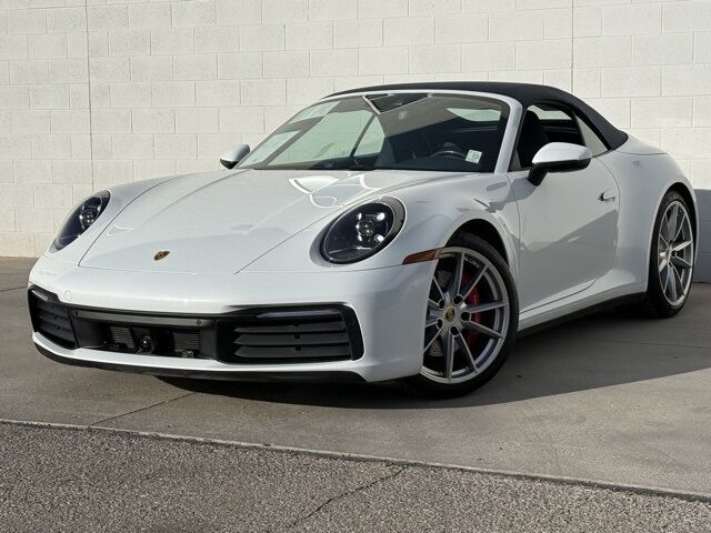 2020 Porsche 911 Carrera 4S Albuquerque NM