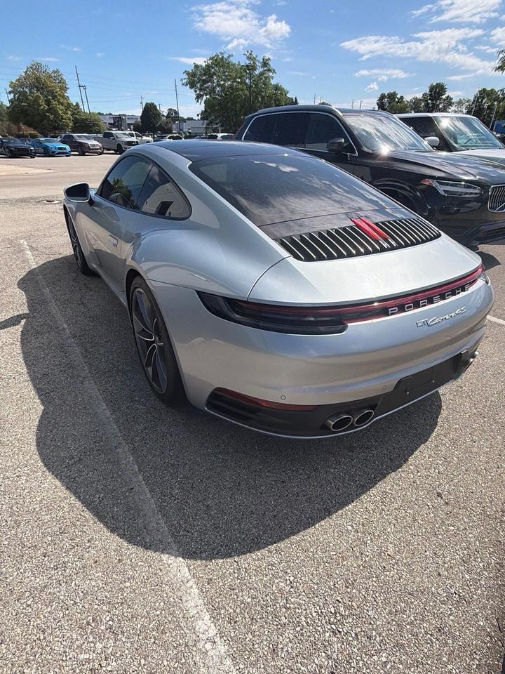 2020 Porsche 911 Carrera 4S Indianapolis IN