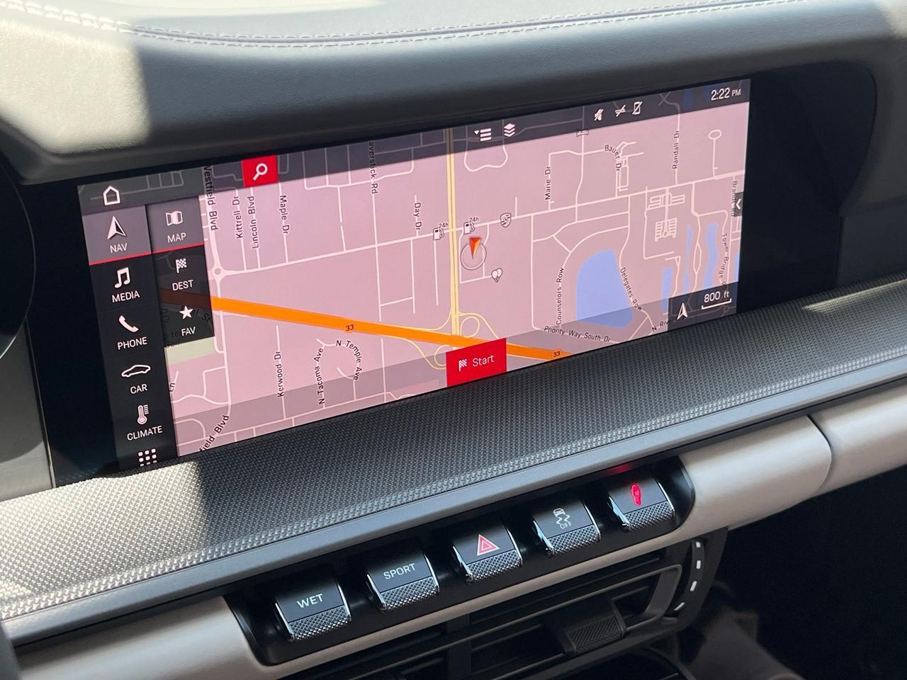 2020 Porsche 911 Carrera 4S Indianapolis IN
