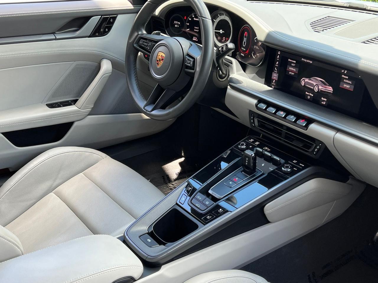 2020 Porsche 911 Carrera 4S Indianapolis IN