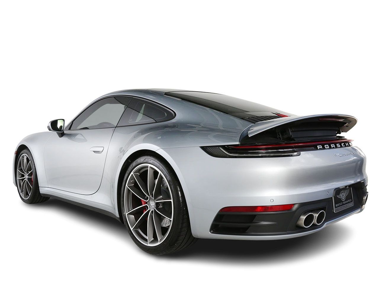 2020 Porsche 911 Carrera 4S