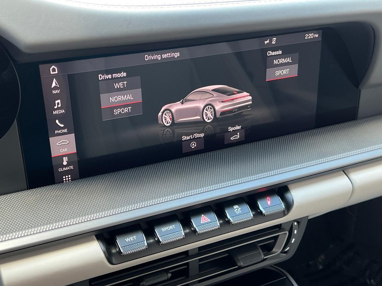 2020 Porsche 911 Carrera 4S Indianapolis IN
