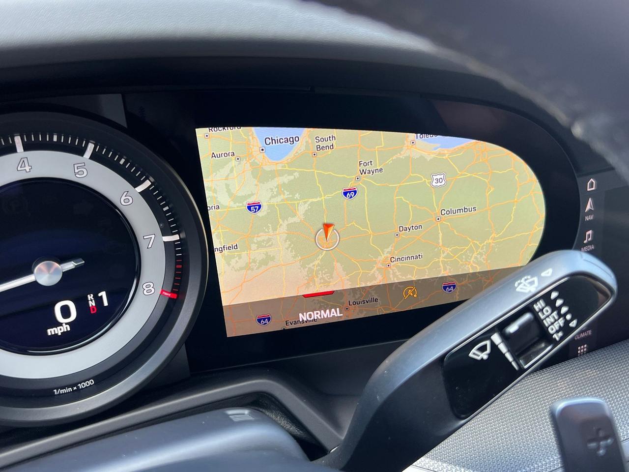 2020 Porsche 911 Carrera 4S Indianapolis IN