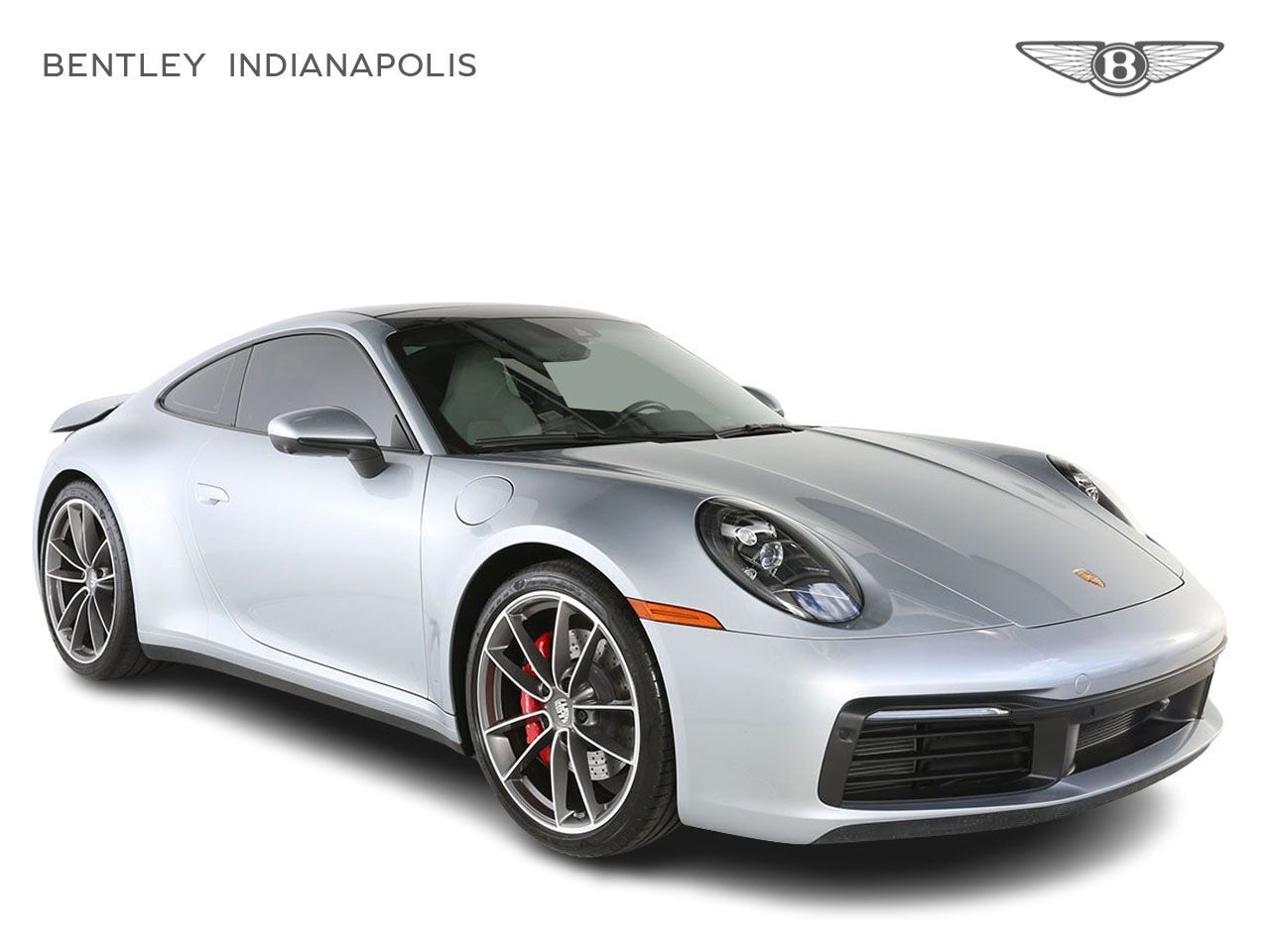2020 Porsche 911