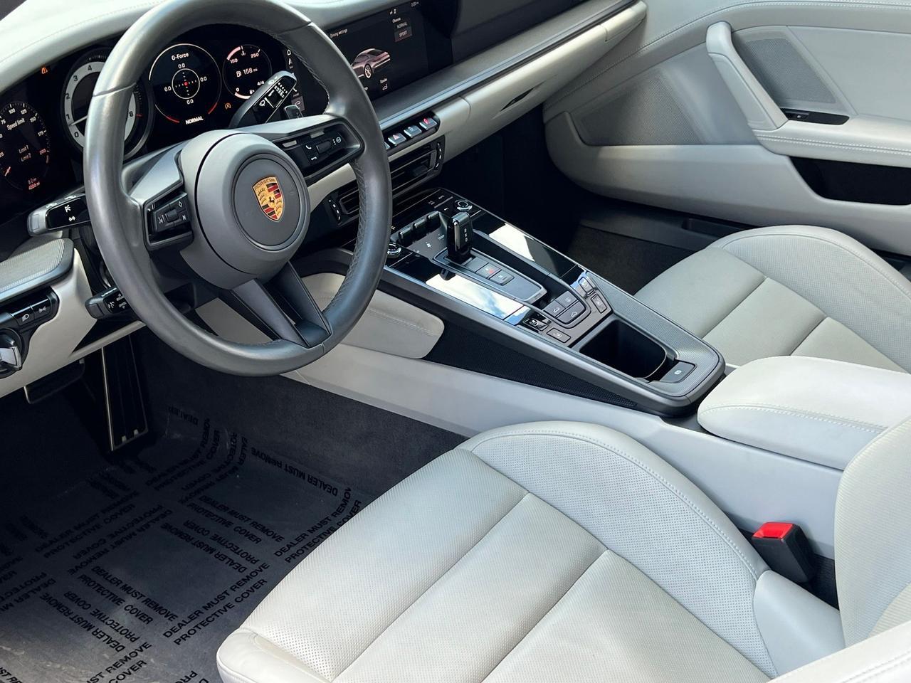 2020 Porsche 911 Carrera 4S
