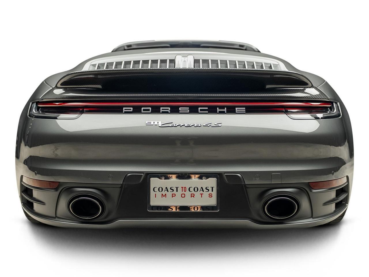 2020 Porsche 911 Carrera 4S Indianapolis IN
