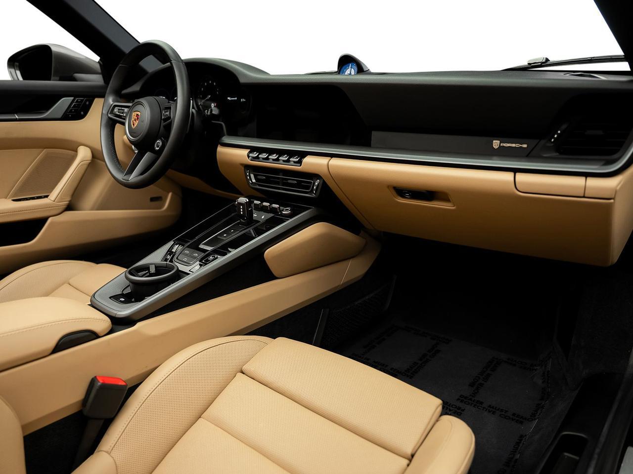 2020 Porsche 911 Carrera 4S