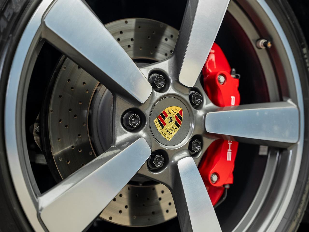 2020 Porsche 911 Carrera 4S Indianapolis IN