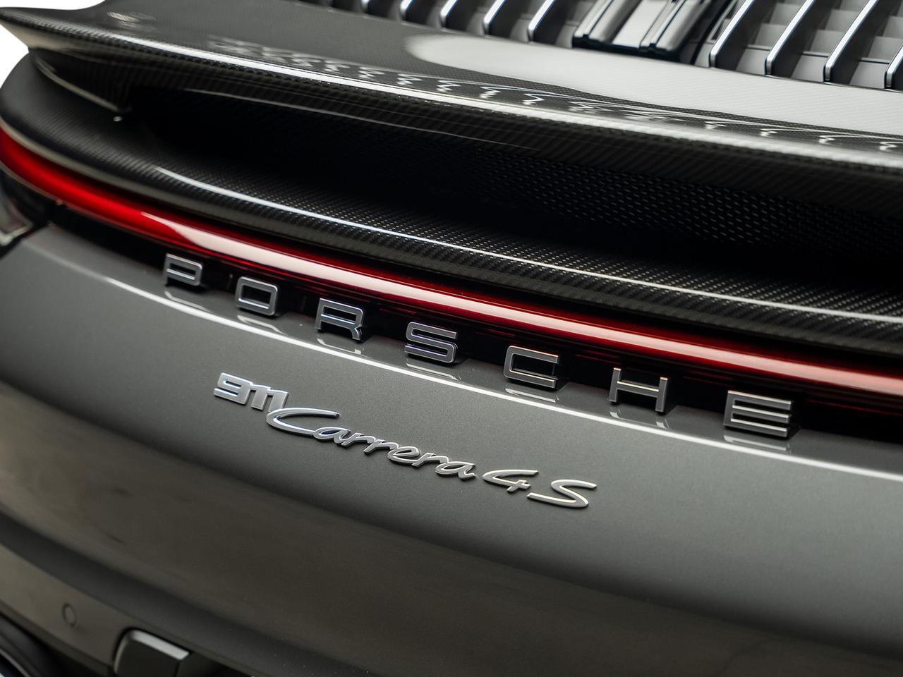 2020 Porsche 911 Carrera 4S Indianapolis IN
