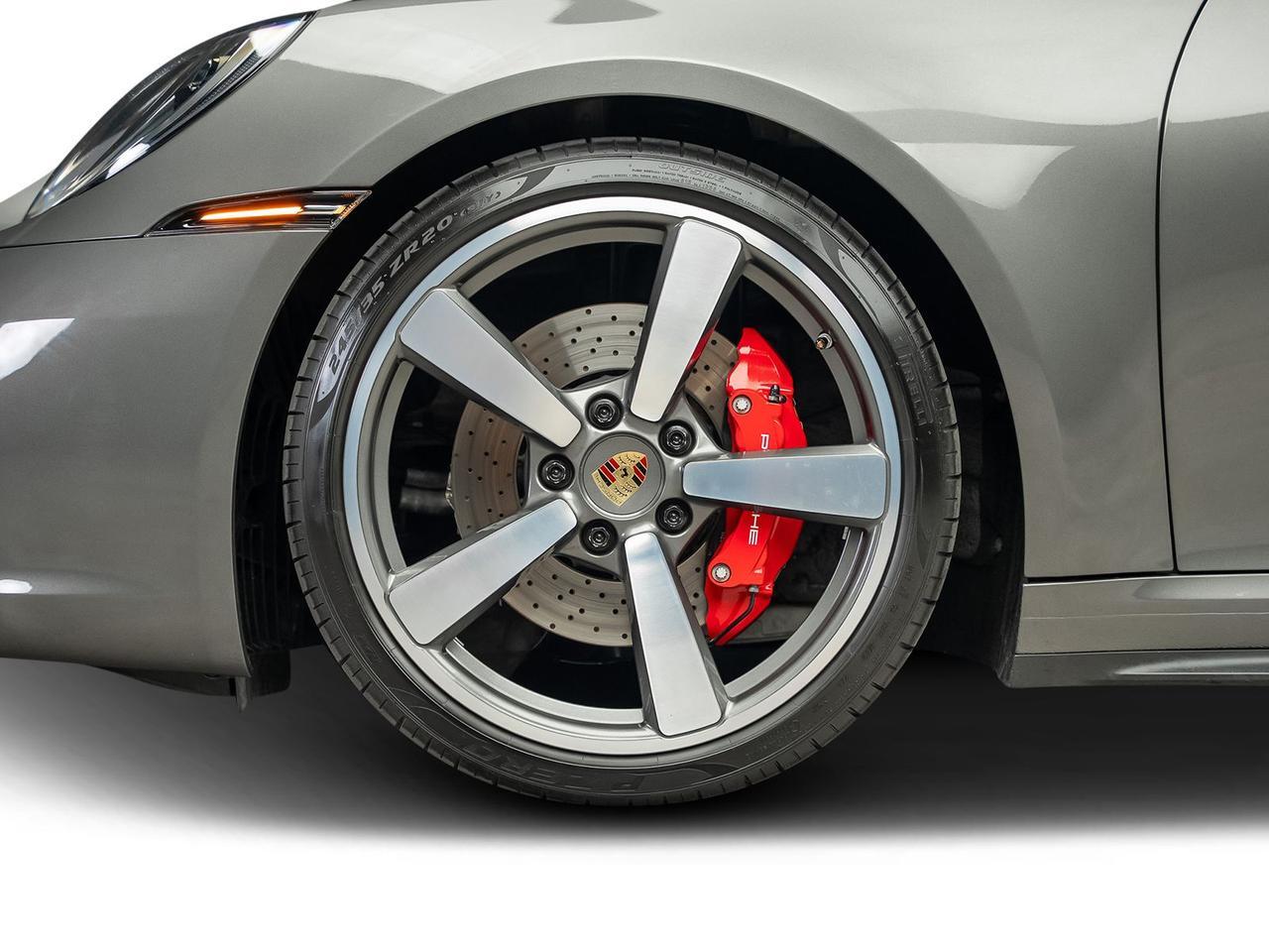 2020 Porsche 911 Carrera 4S Indianapolis IN