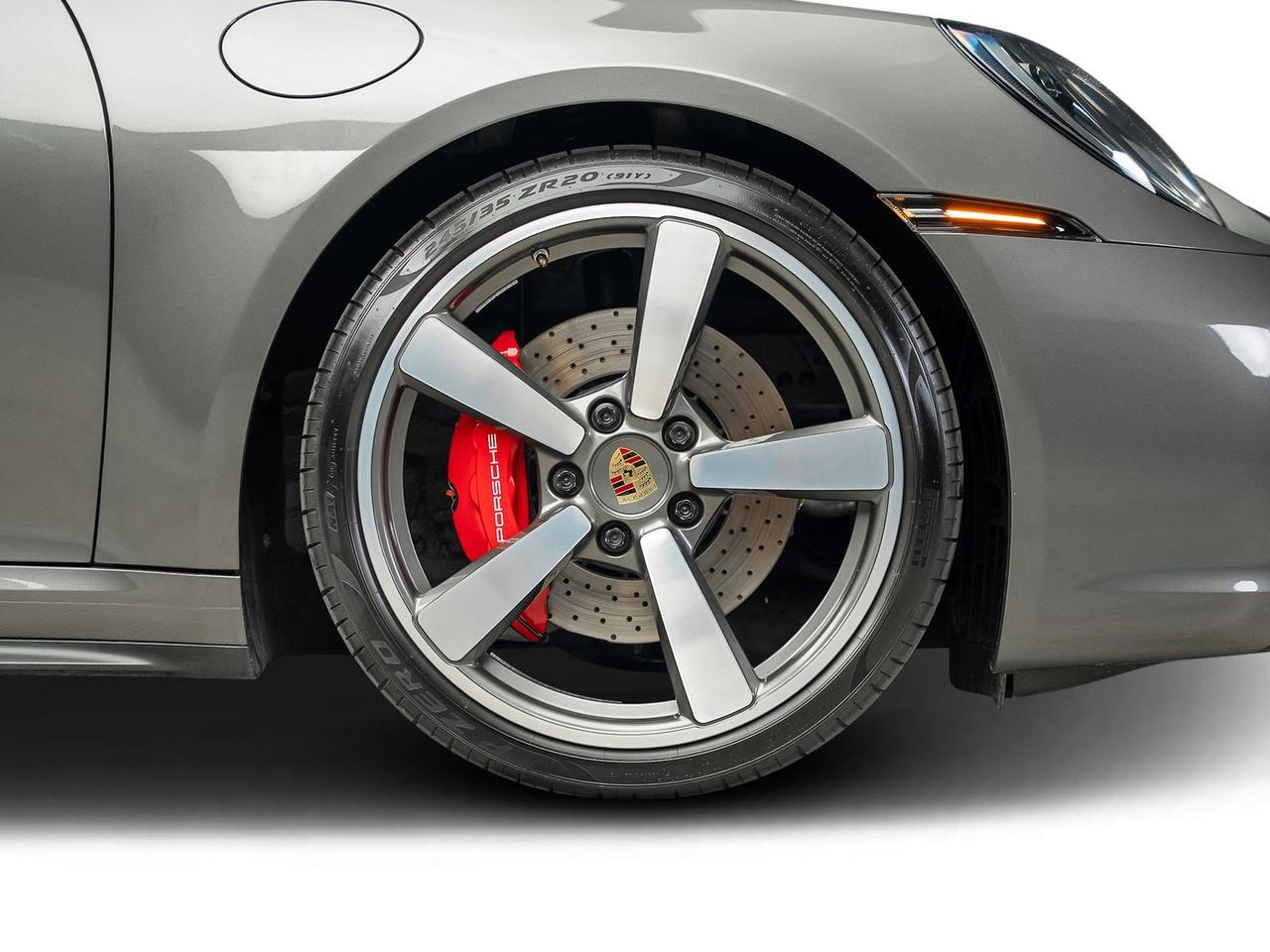 2020 Porsche 911 Carrera 4S Indianapolis IN
