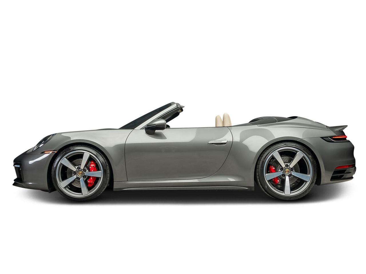 2020 Porsche 911 Carrera 4S Indianapolis IN