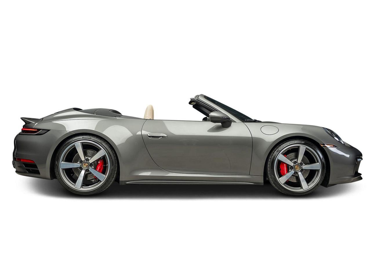2020 Porsche 911 Carrera 4S Indianapolis IN